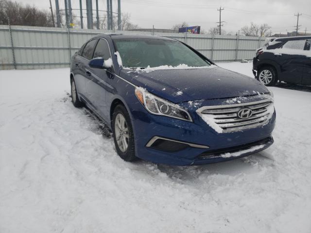 HYUNDAI SONATA SE 2016 5npe24af7gh419020