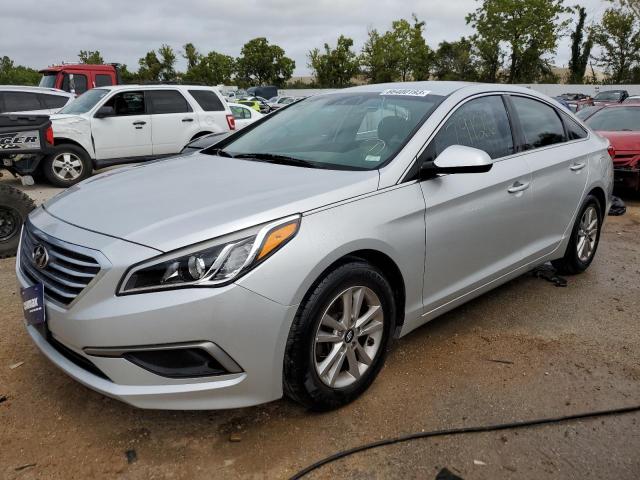 HYUNDAI SONATA 2016 5npe24af7gh419521