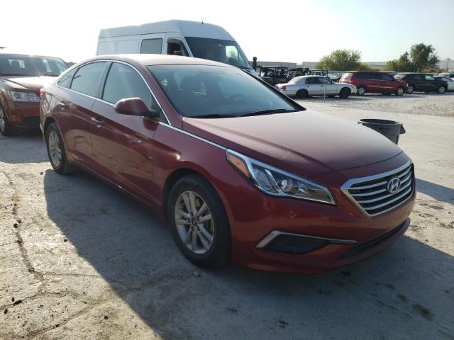 HYUNDAI SONATA SE 2016 5npe24af7gh419633