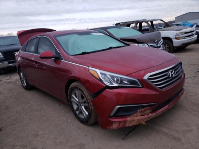 HYUNDAI SONATA SE 2016 5npe24af7gh420233