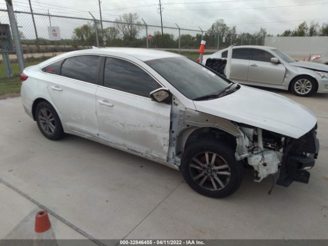 HYUNDAI SONATA 2016 5npe24af7gh422595