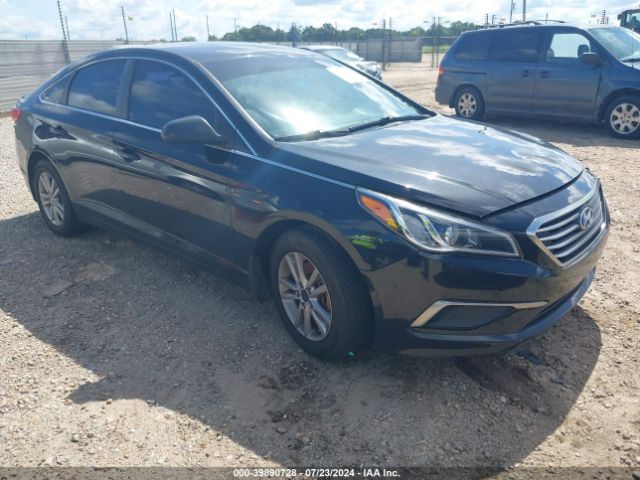 HYUNDAI SONATA 2016 5npe24af7gh424024