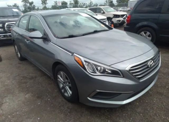 HYUNDAI SONATA 2016 5npe24af7gh424587