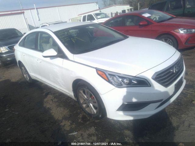 HYUNDAI SONATA 2016 5npe24af7gh425352