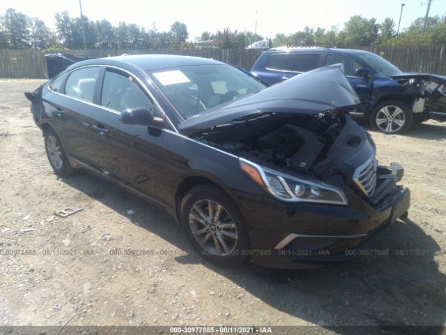 HYUNDAI SONATA 2016 5npe24af7gh426498