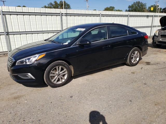 HYUNDAI SONATA 2016 5npe24af7gh427974