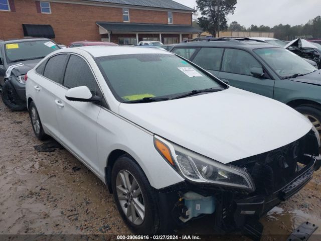 HYUNDAI SONATA 2016 5npe24af7gh428199