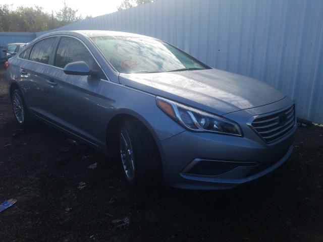 HYUNDAI SONATA SE 2016 5npe24af7gh431393