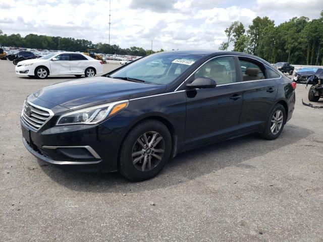 HYUNDAI SONATA SE 2016 5npe24af7gh432141