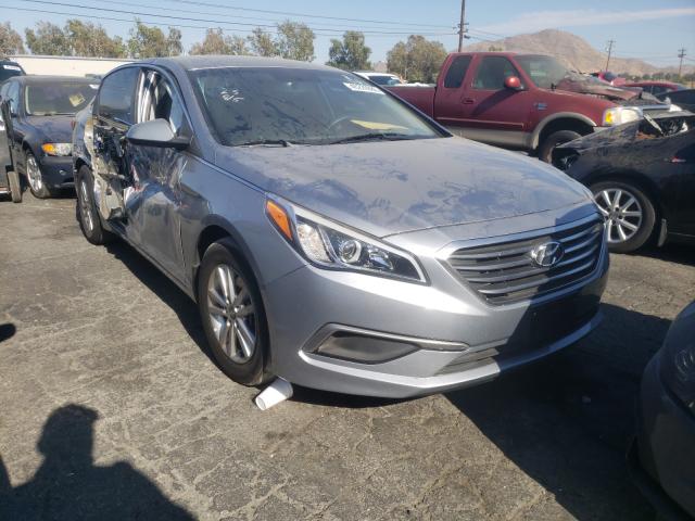 HYUNDAI SONATA SE 2016 5npe24af7gh432236