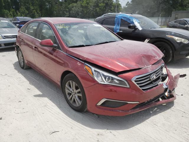 HYUNDAI SONATA SE 2016 5npe24af7gh433001