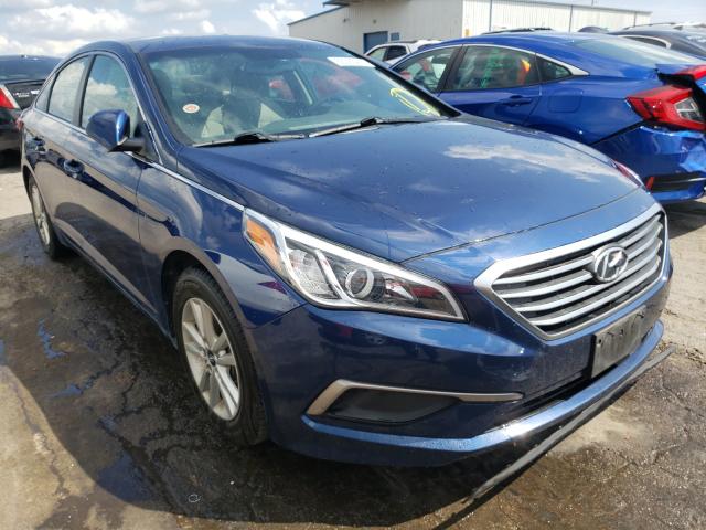 HYUNDAI SONATA SE 2016 5npe24af7gh433256