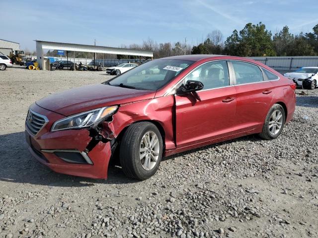 HYUNDAI SONATA 2016 5npe24af7gh433998