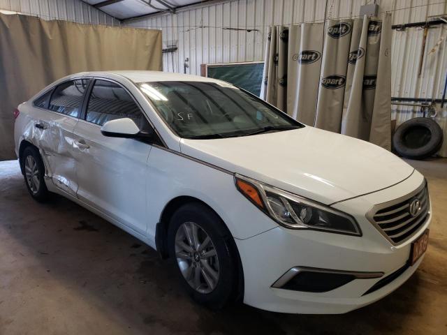 HYUNDAI SONATA SE 2016 5npe24af7gh435413