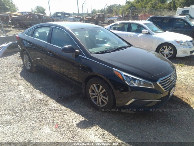 HYUNDAI SONATA 2017 5npe24af7hh437163