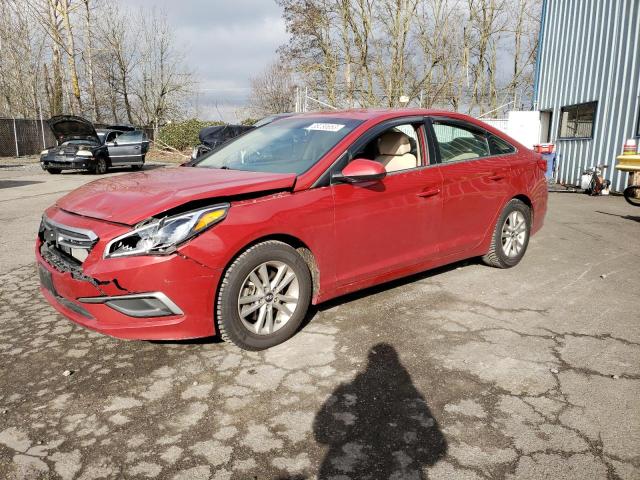 HYUNDAI SONATA SE 2017 5npe24af7hh439608