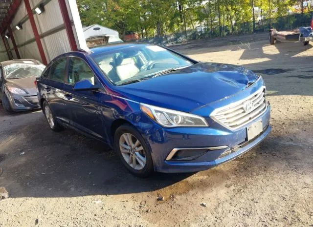 HYUNDAI SONATA 2017 5npe24af7hh441942