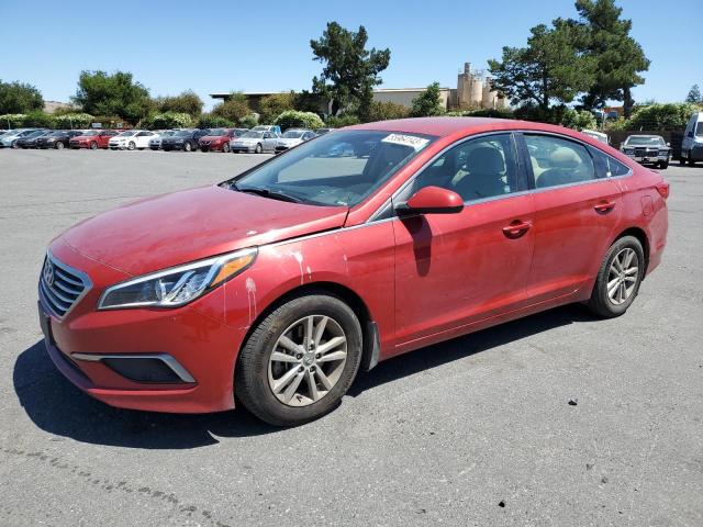 HYUNDAI SONATA SE 2017 5npe24af7hh442301