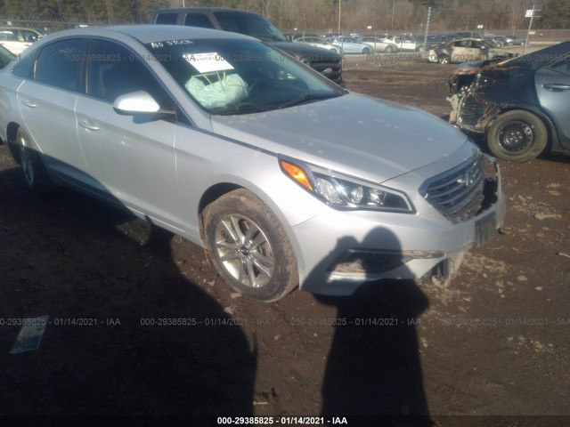 HYUNDAI SONATA 2016 5npe24af7hh443268