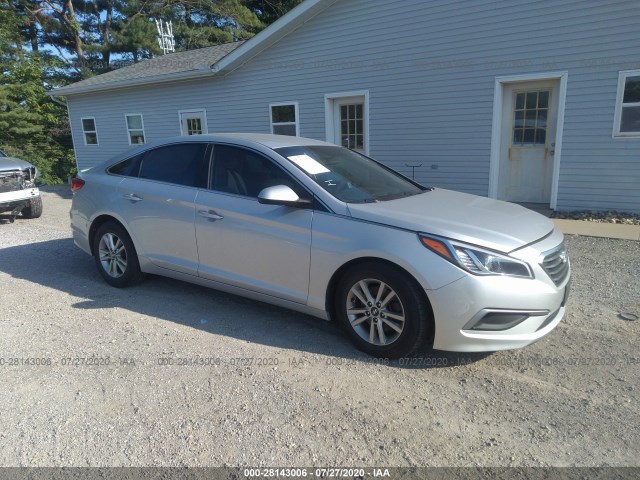 HYUNDAI SONATA 2017 5npe24af7hh443755