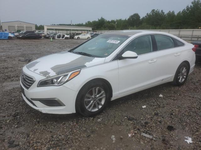 HYUNDAI SONATA SE 2017 5npe24af7hh444176