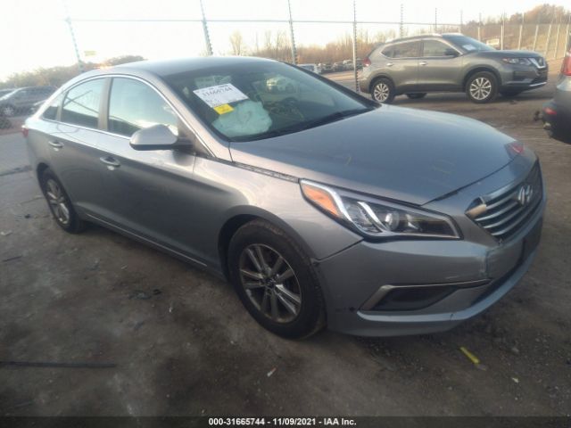 HYUNDAI SONATA 2017 5npe24af7hh445067