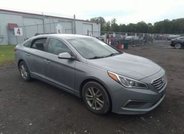 HYUNDAI SONATA 2017 5npe24af7hh445408