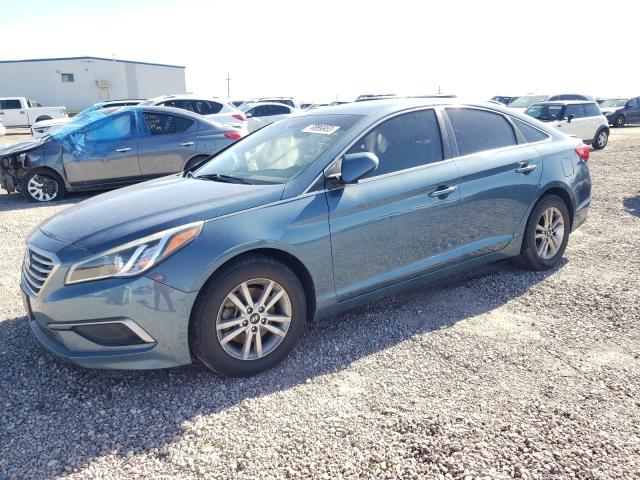 HYUNDAI SONATA 2017 5npe24af7hh445487