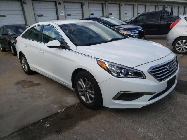 HYUNDAI SONATA SE 2017 5npe24af7hh445604