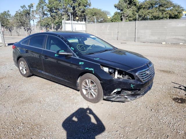 HYUNDAI SONATA SE 2017 5npe24af7hh446008