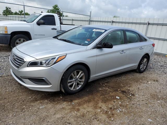 HYUNDAI SONATA SE 2017 5npe24af7hh446915