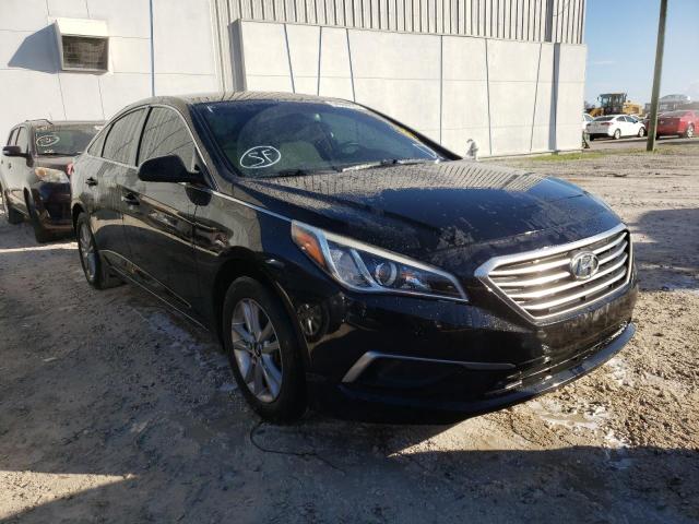 HYUNDAI SONATA SE 2017 5npe24af7hh447059