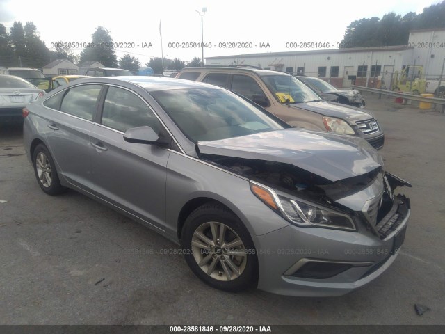 HYUNDAI SONATA 2017 5npe24af7hh447501