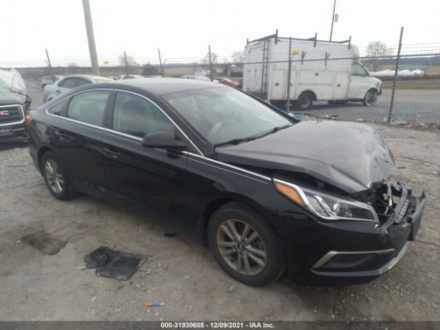 HYUNDAI SONATA 2017 5npe24af7hh447997