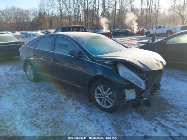 HYUNDAI SONATA 2017 5npe24af7hh450026