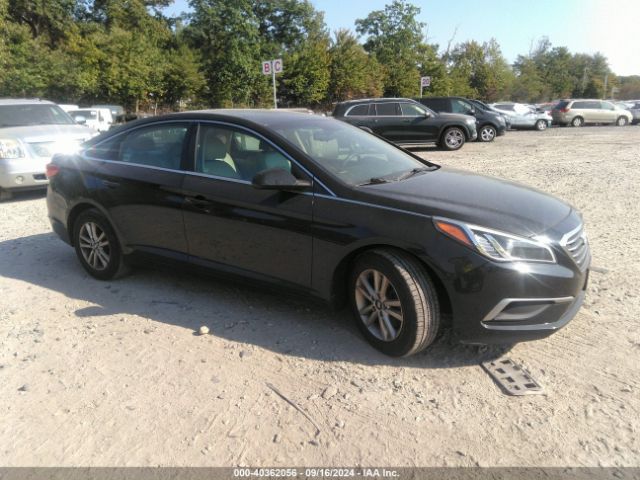 HYUNDAI SONATA 2017 5npe24af7hh450253