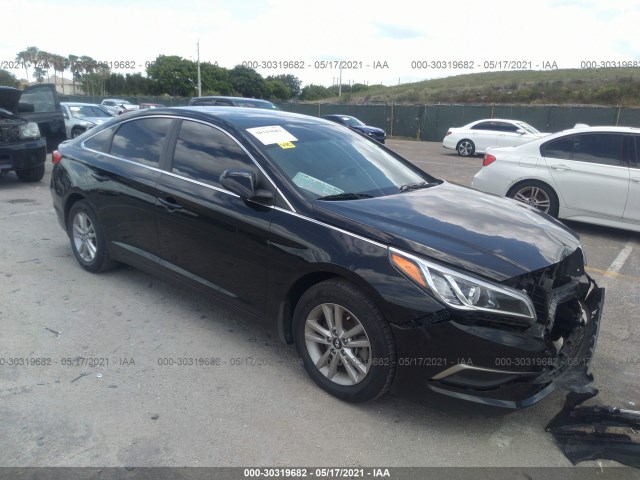 HYUNDAI SONATA 2017 5npe24af7hh450592