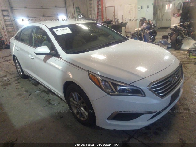 HYUNDAI SONATA 2017 5npe24af7hh450706