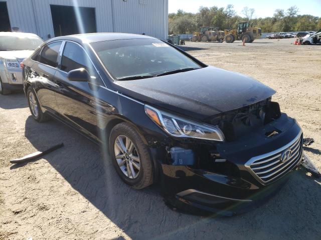 HYUNDAI SONATA SE 2017 5npe24af7hh450818