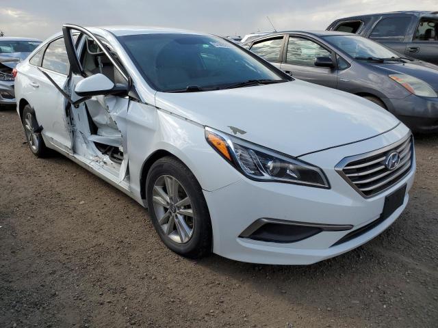 HYUNDAI SONATA SE 2017 5npe24af7hh451886