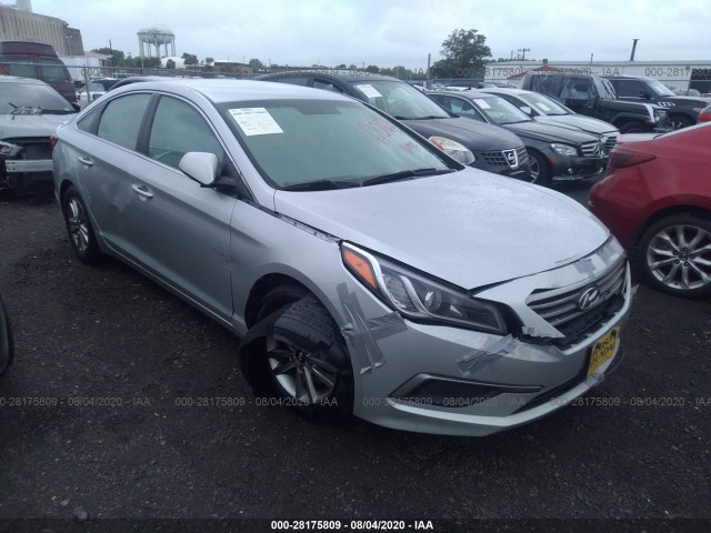 HYUNDAI SONATA 2017 5npe24af7hh452794