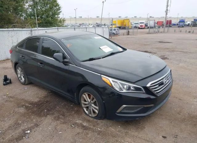 HYUNDAI SONATA 2017 5npe24af7hh452858