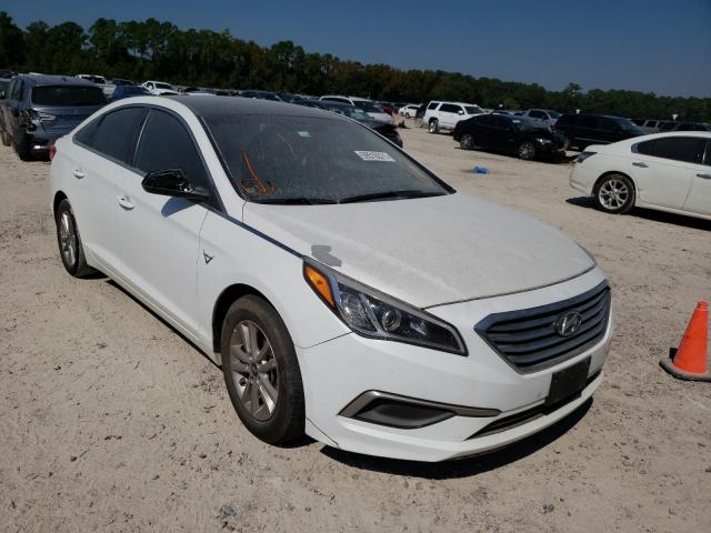 HYUNDAI SONATA SE 2017 5npe24af7hh452925