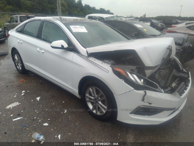 HYUNDAI SONATA 2017 5npe24af7hh453038