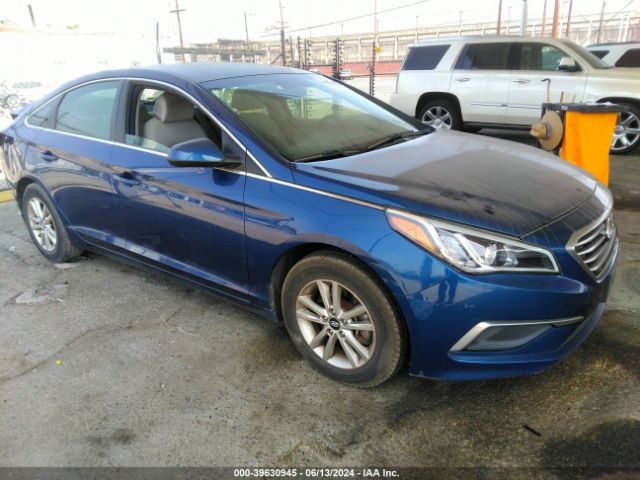 HYUNDAI SONATA 2017 5npe24af7hh453265