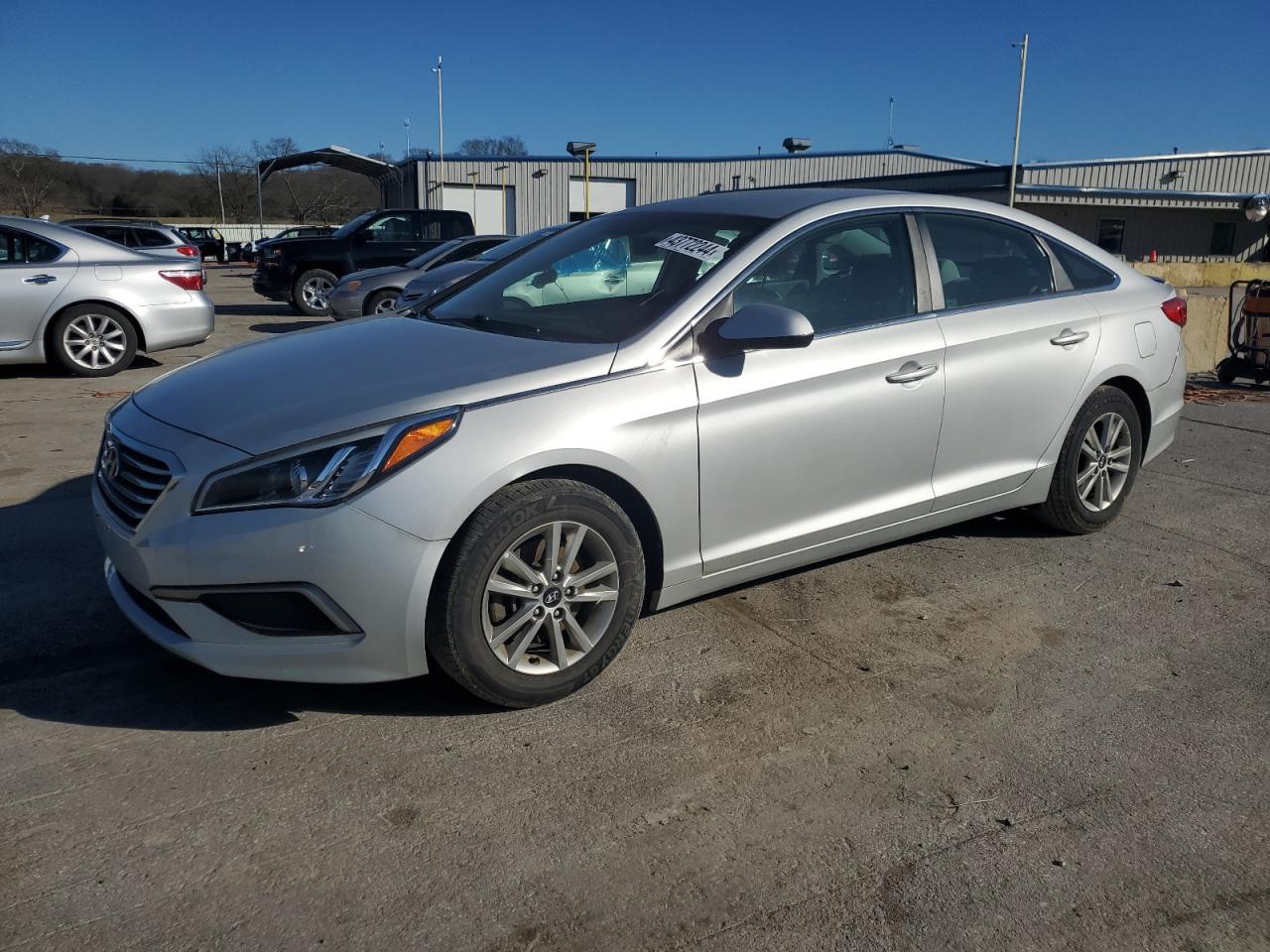 HYUNDAI SONATA 2017 5npe24af7hh454433