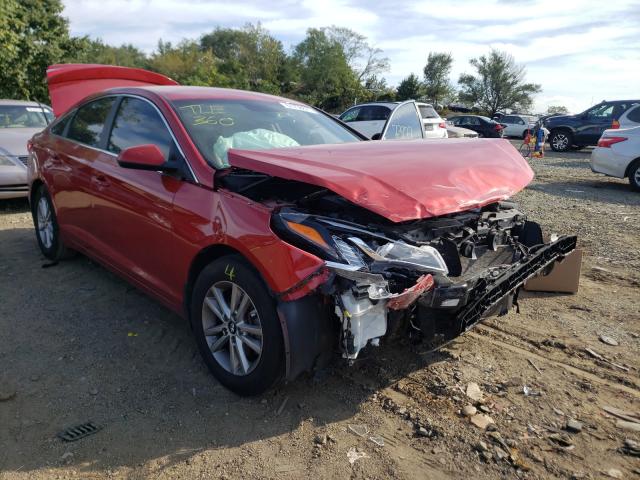 HYUNDAI SONATA SE 2017 5npe24af7hh455663