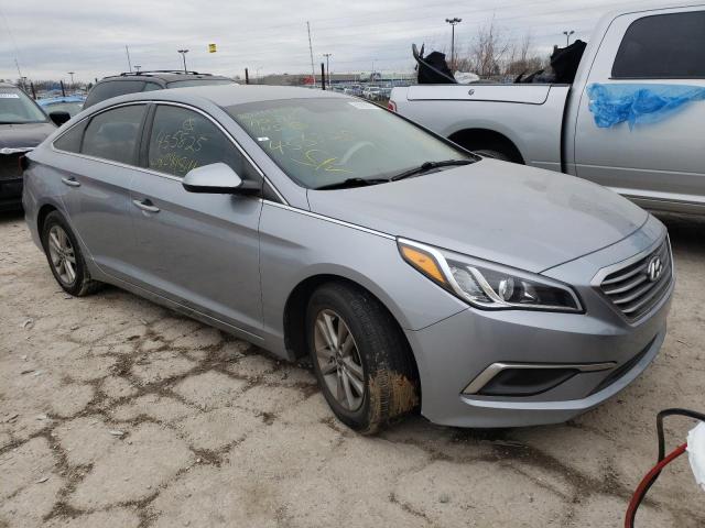 HYUNDAI SONATA SE 2017 5npe24af7hh455825