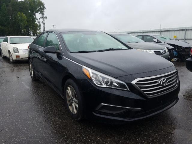 HYUNDAI SONATA SE 2017 5npe24af7hh455968