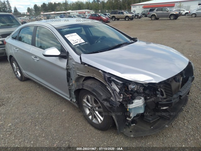 HYUNDAI SONATA 2017 5npe24af7hh456585